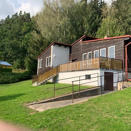 Chaty Dobra Voda 86 Horní Planá 外观 照片