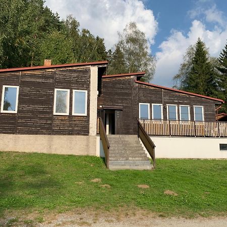 Chaty Dobra Voda 86 Horní Planá 外观 照片