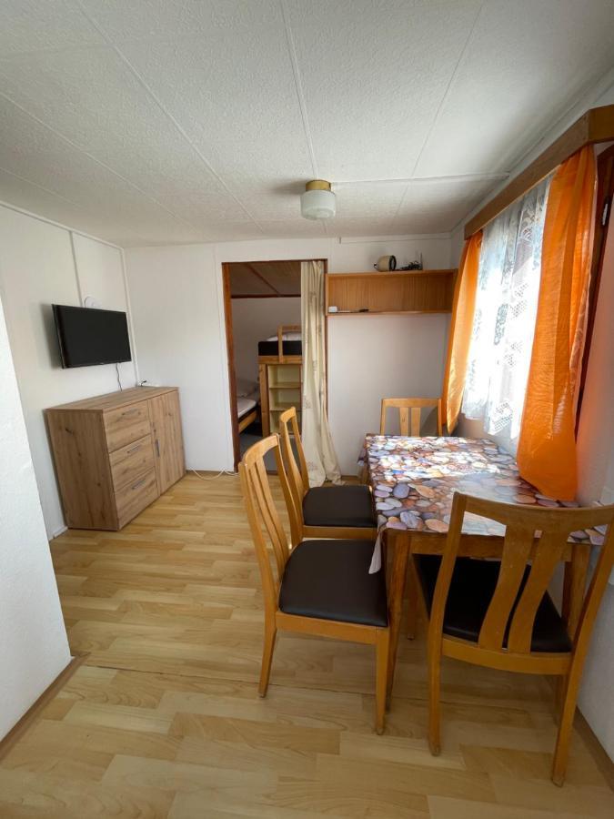 Chaty Dobra Voda 86 Horní Planá 外观 照片