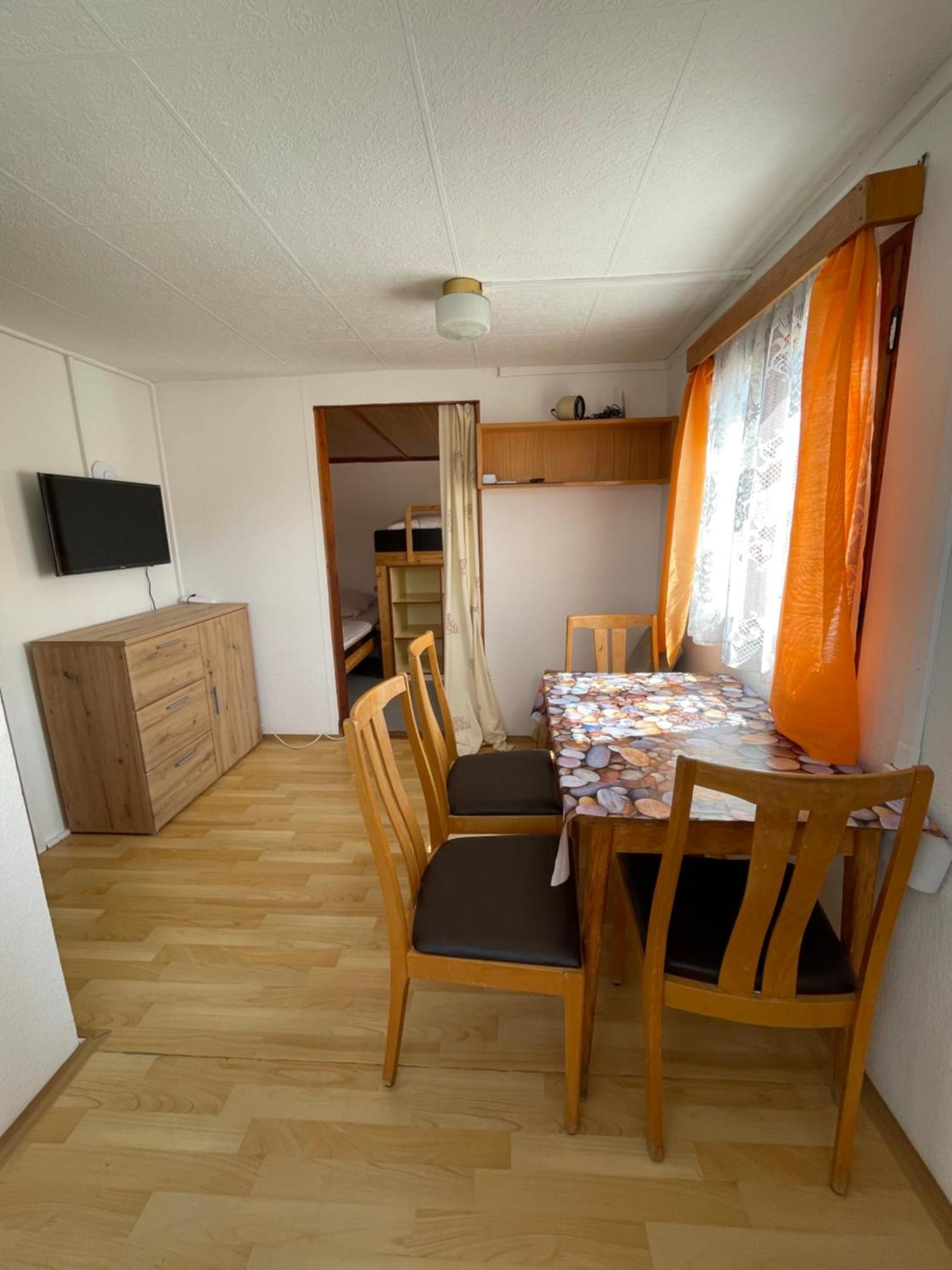Chaty Dobra Voda 86 Horní Planá 外观 照片